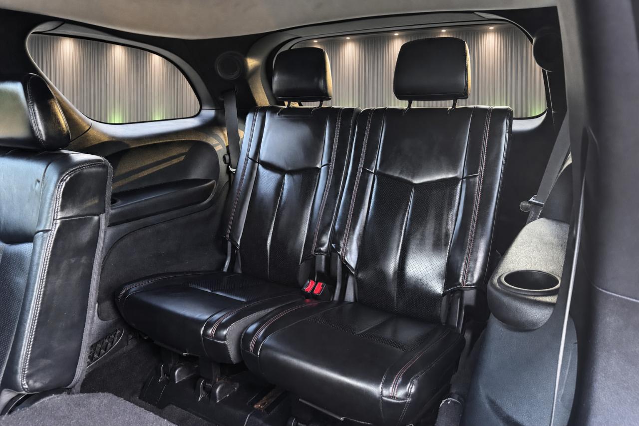 Dodge Durango R/T AWD 2013