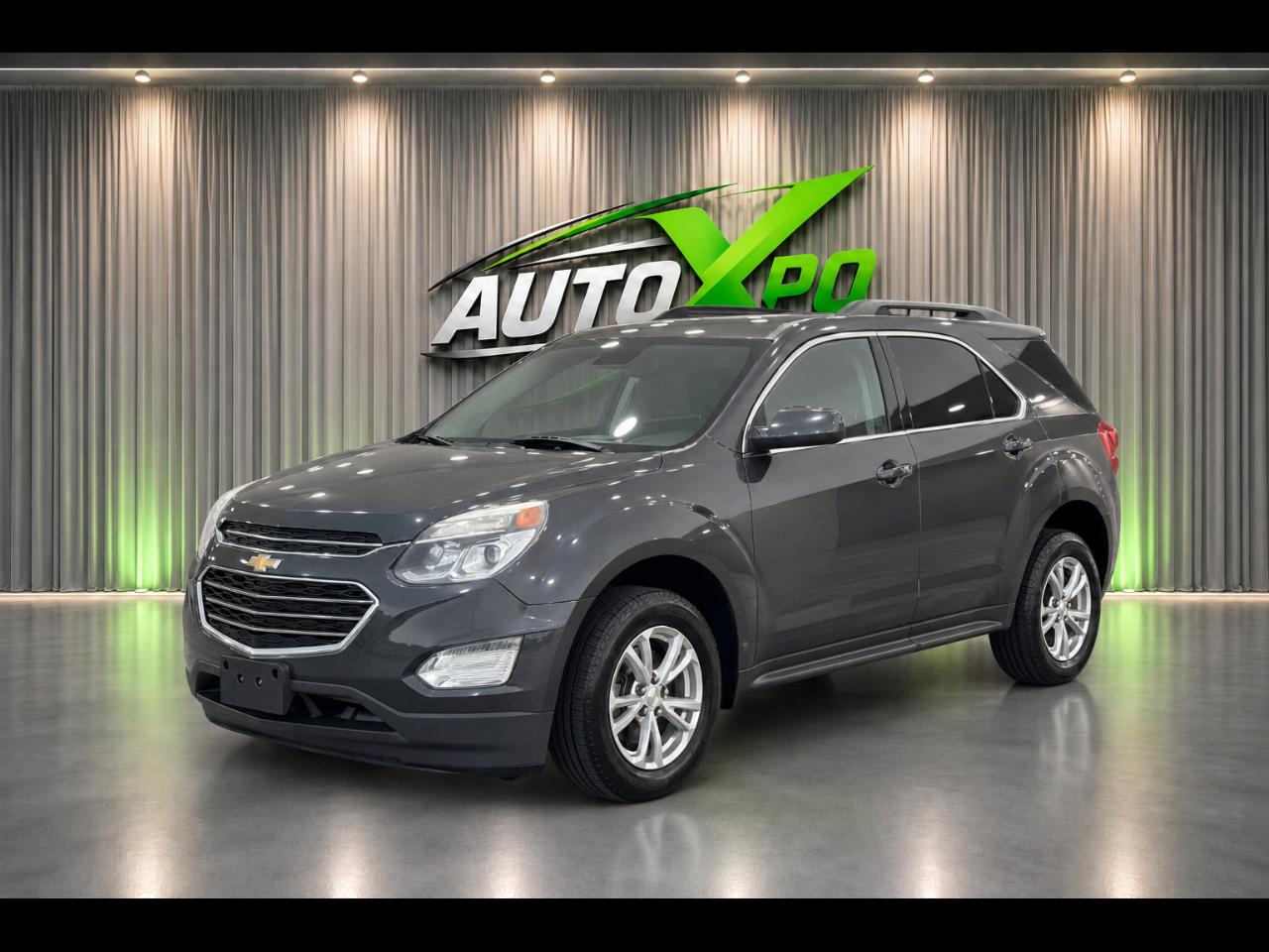 2017 Chevrolet Equinox LT 2WD