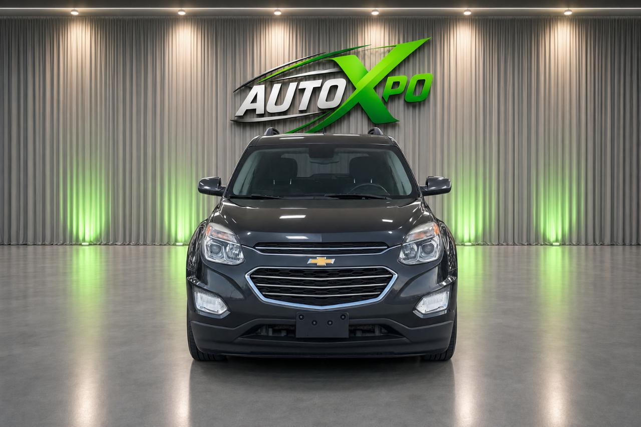 Chevrolet Equinox LT 2WD 2017