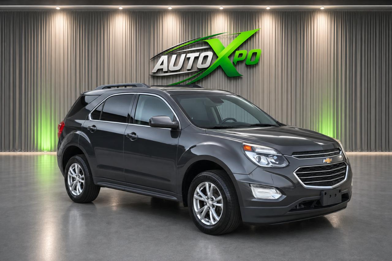 Chevrolet Equinox LT 2WD 2017