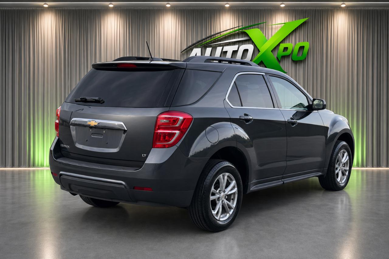 Chevrolet Equinox LT 2WD 2017