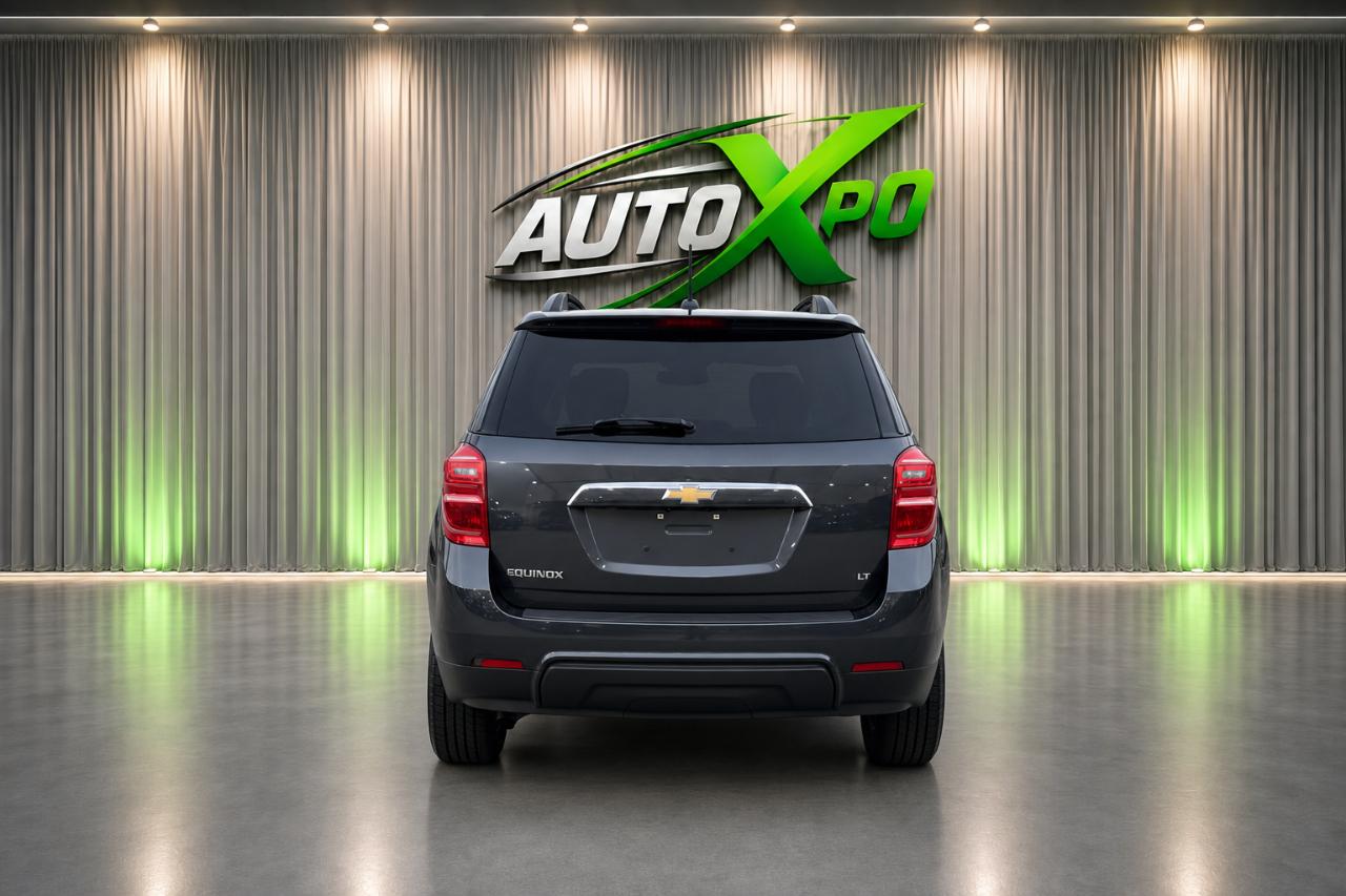 Chevrolet Equinox LT 2WD 2017