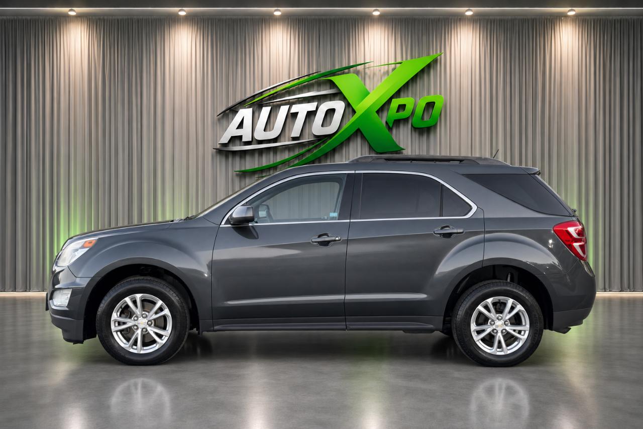 Chevrolet Equinox LT 2WD 2017