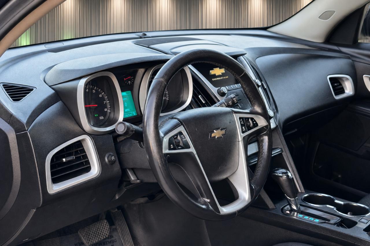 Chevrolet Equinox LT 2WD 2017