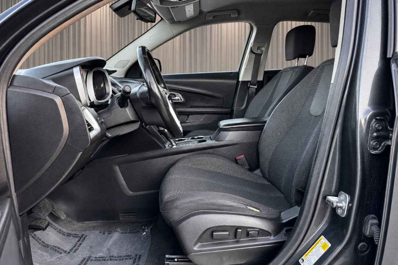Chevrolet Equinox LT 2WD 2017