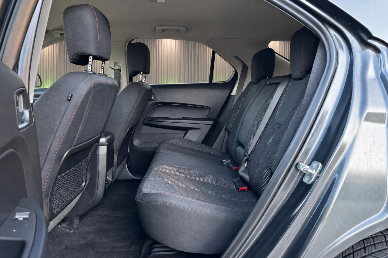 Chevrolet Equinox LT 2WD 2017