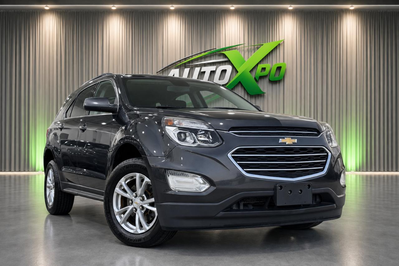 Chevrolet Equinox LT 2WD 2017