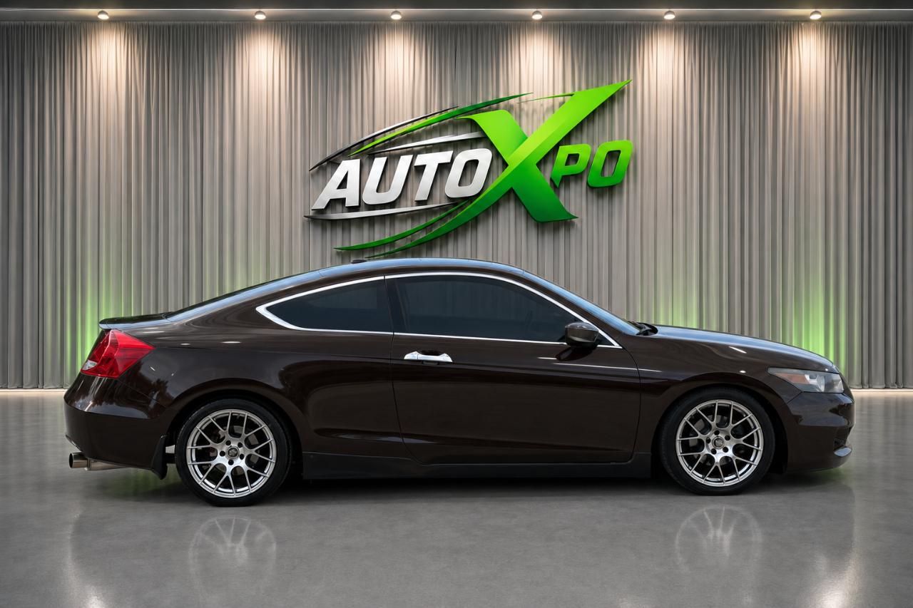 Honda Accord EX-L V6 Coupe AT 2012
