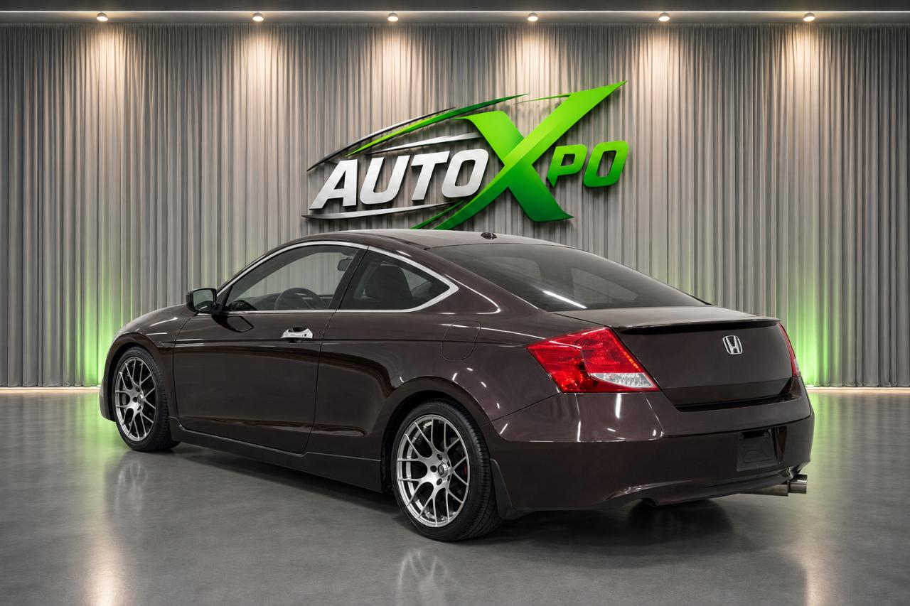 Honda Accord EX-L V6 Coupe AT 2012
