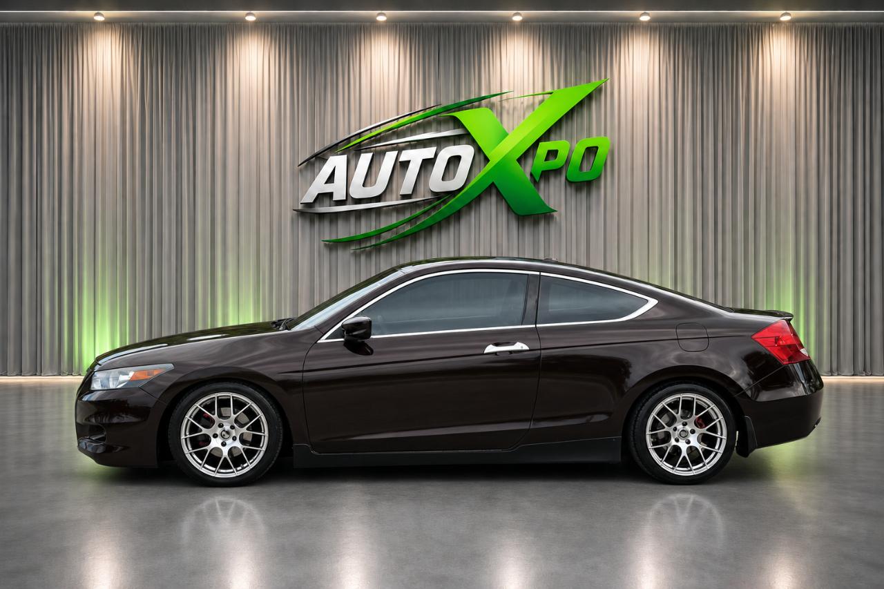Honda Accord EX-L V6 Coupe AT 2012