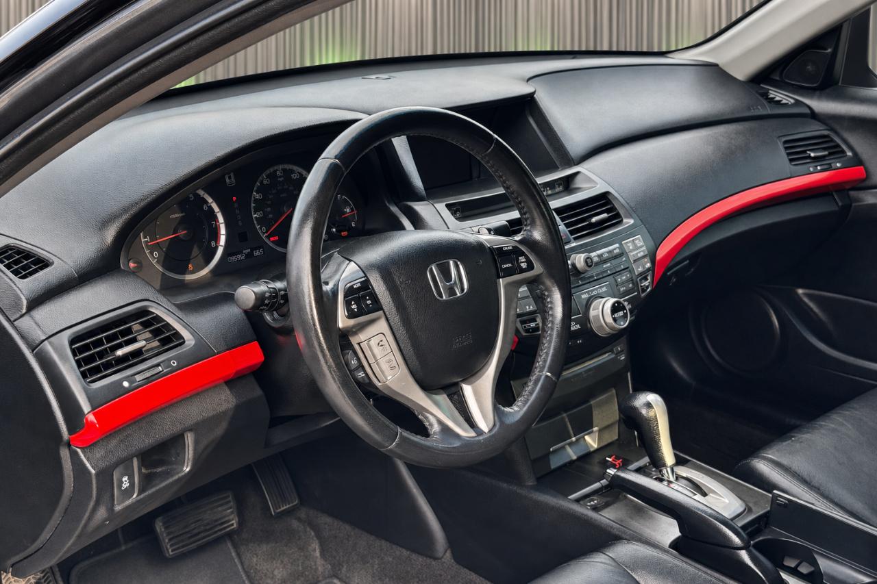 Honda Accord EX-L V6 Coupe AT 2012
