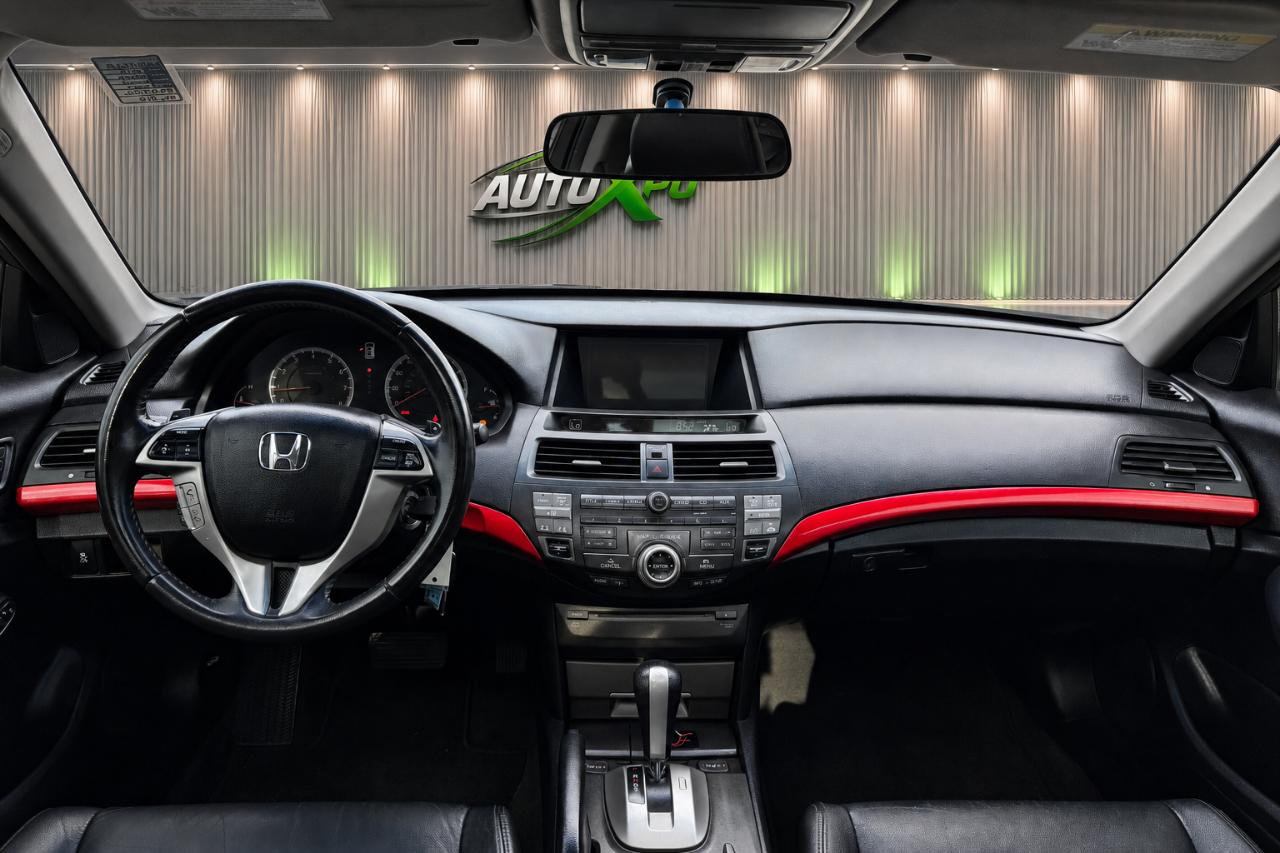 Honda Accord EX-L V6 Coupe AT 2012
