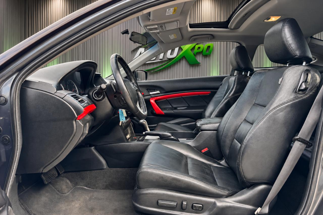 Honda Accord EX-L V6 Coupe AT 2012