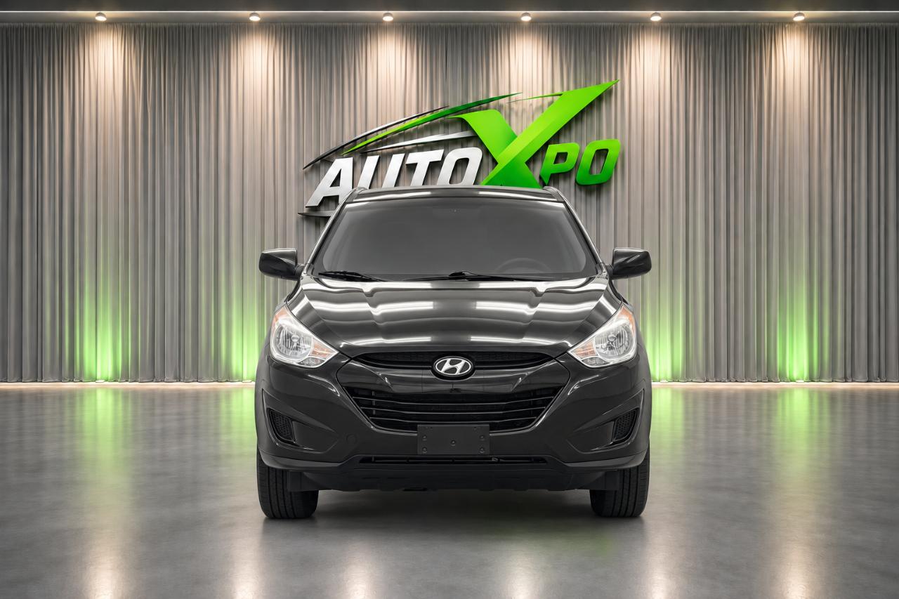 Hyundai Tucson GLS Manual 2010
