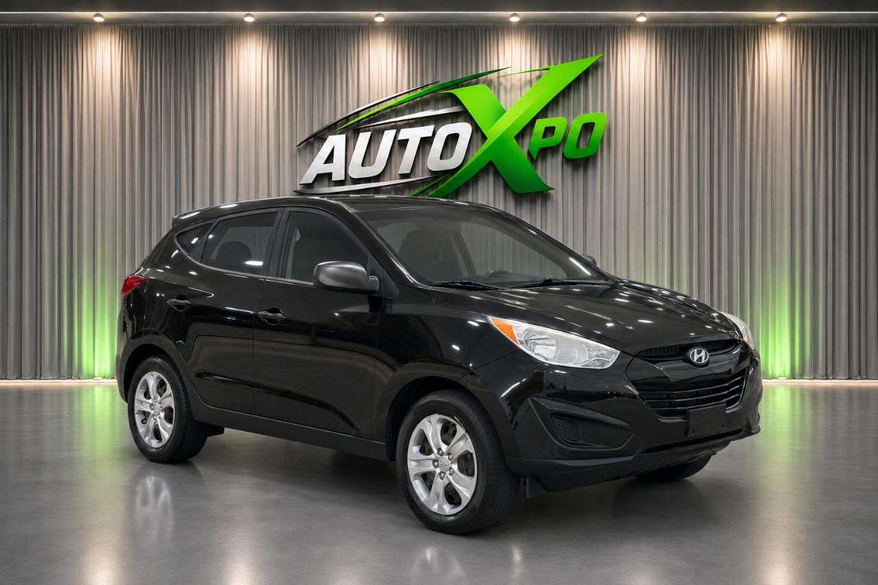 Hyundai Tucson GLS Manual 2010