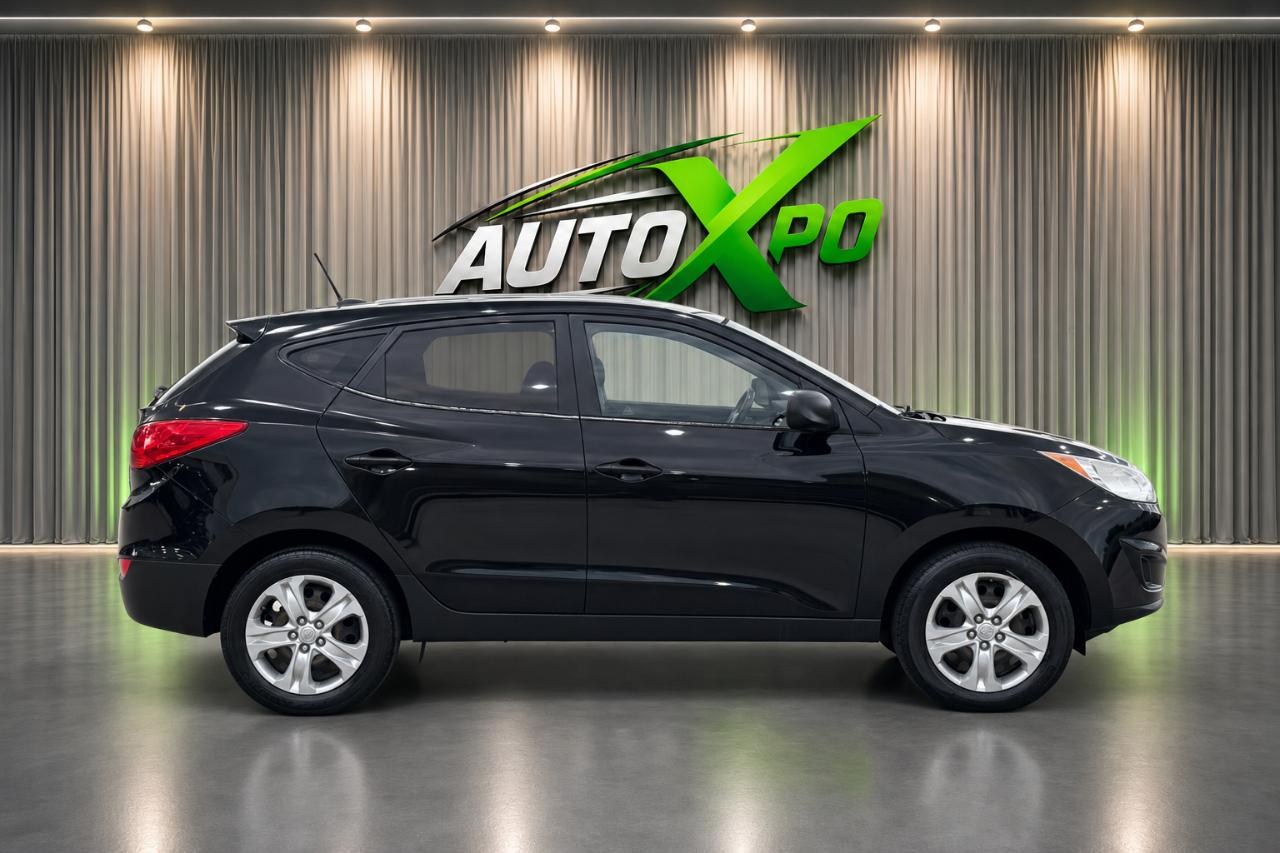 Hyundai Tucson GLS Manual 2010