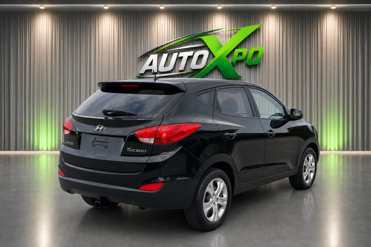 Hyundai Tucson GLS Manual 2010