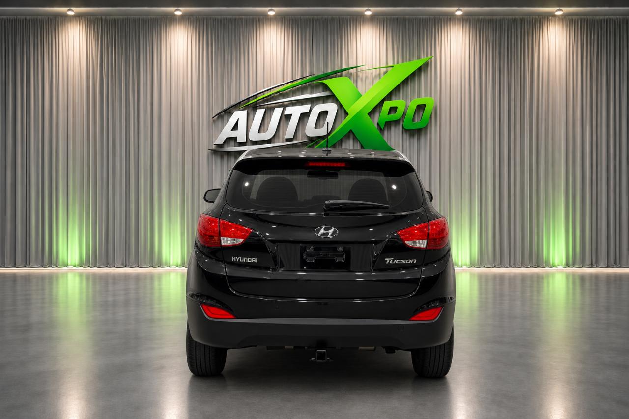 Hyundai Tucson GLS Manual 2010