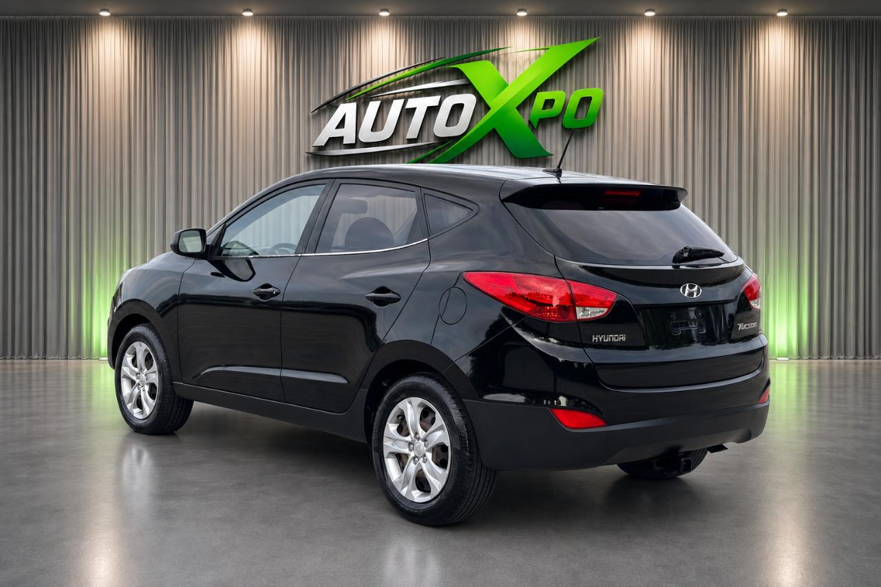 Hyundai Tucson GLS Manual 2010