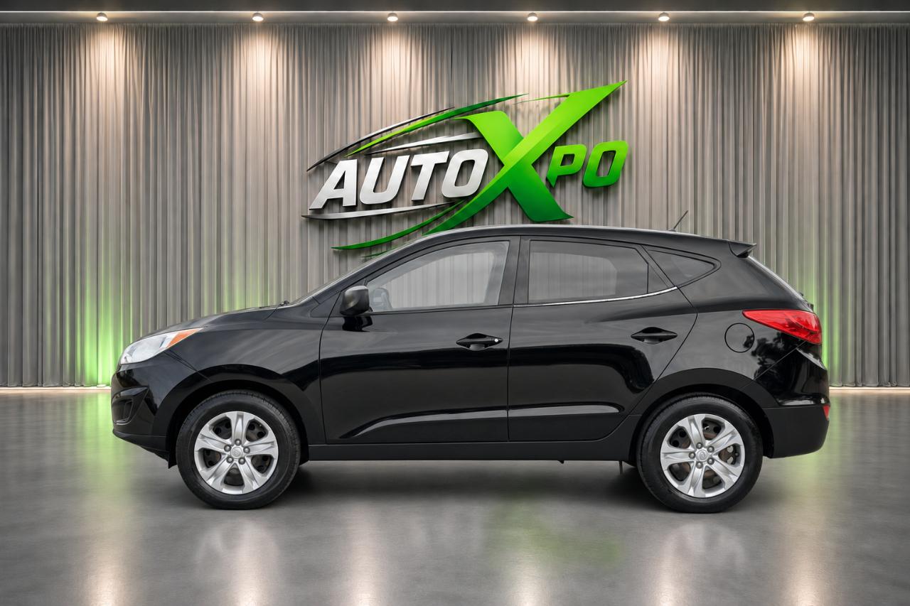 Hyundai Tucson GLS Manual 2010