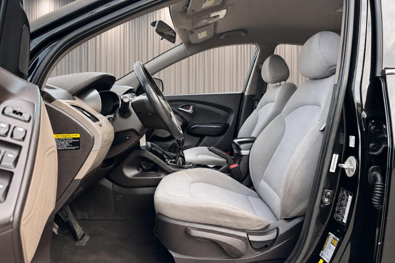 Hyundai Tucson GLS Manual 2010