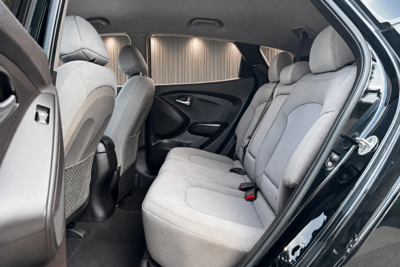 Hyundai Tucson GLS Manual 2010