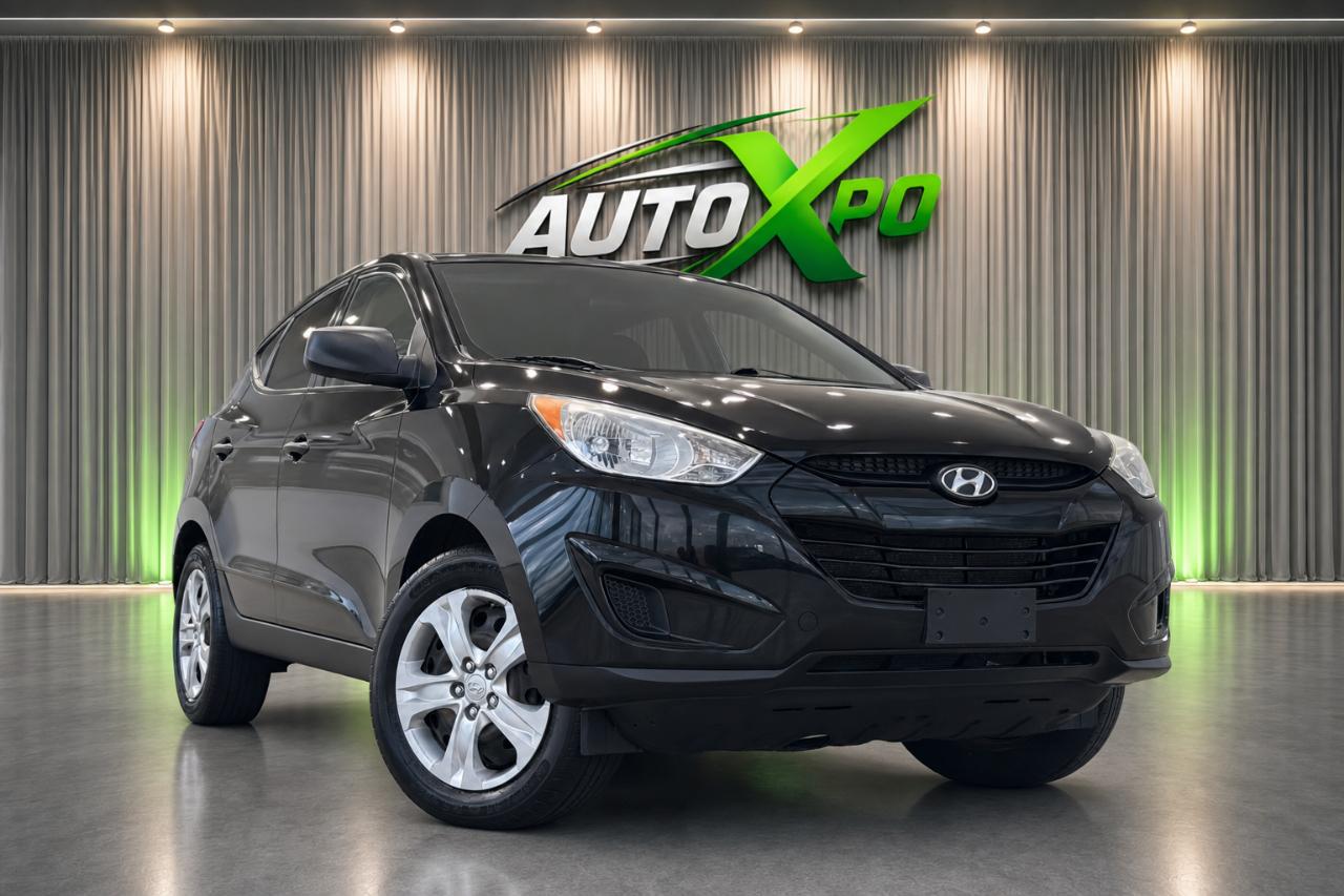 Hyundai Tucson GLS Manual 2010
