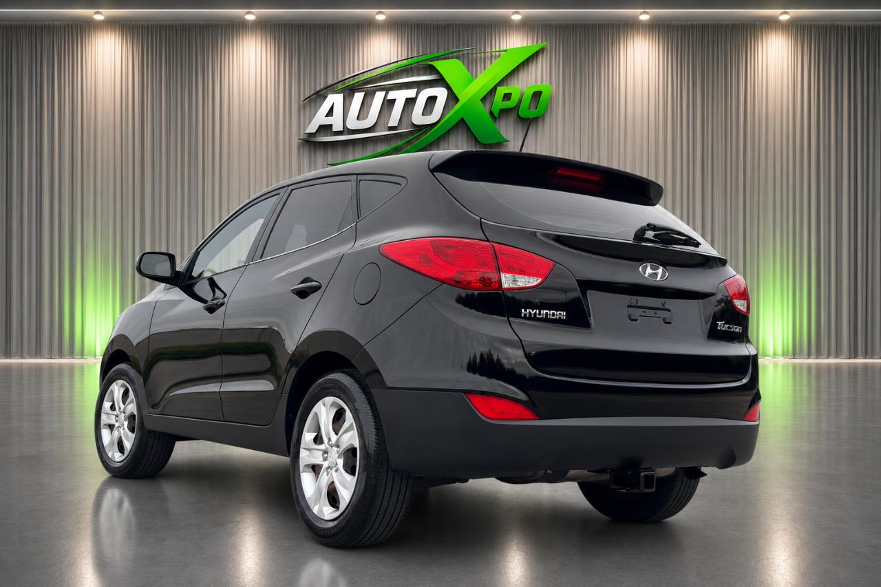 Hyundai Tucson GLS Manual 2010