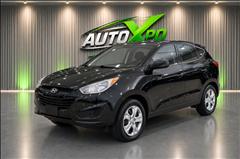 2010 Hyundai Tucson 