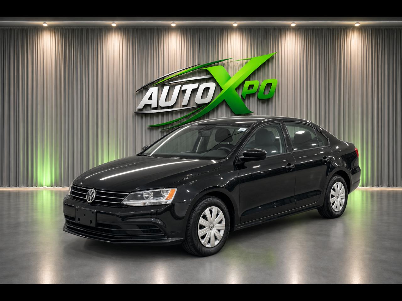 Volkswagen Jetta S 6A 2015