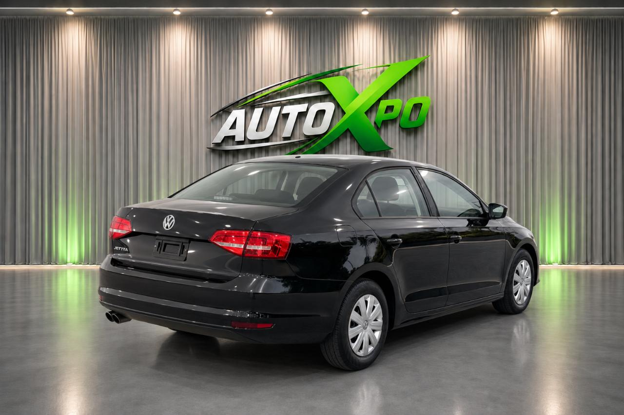 Volkswagen Jetta S 6A 2015