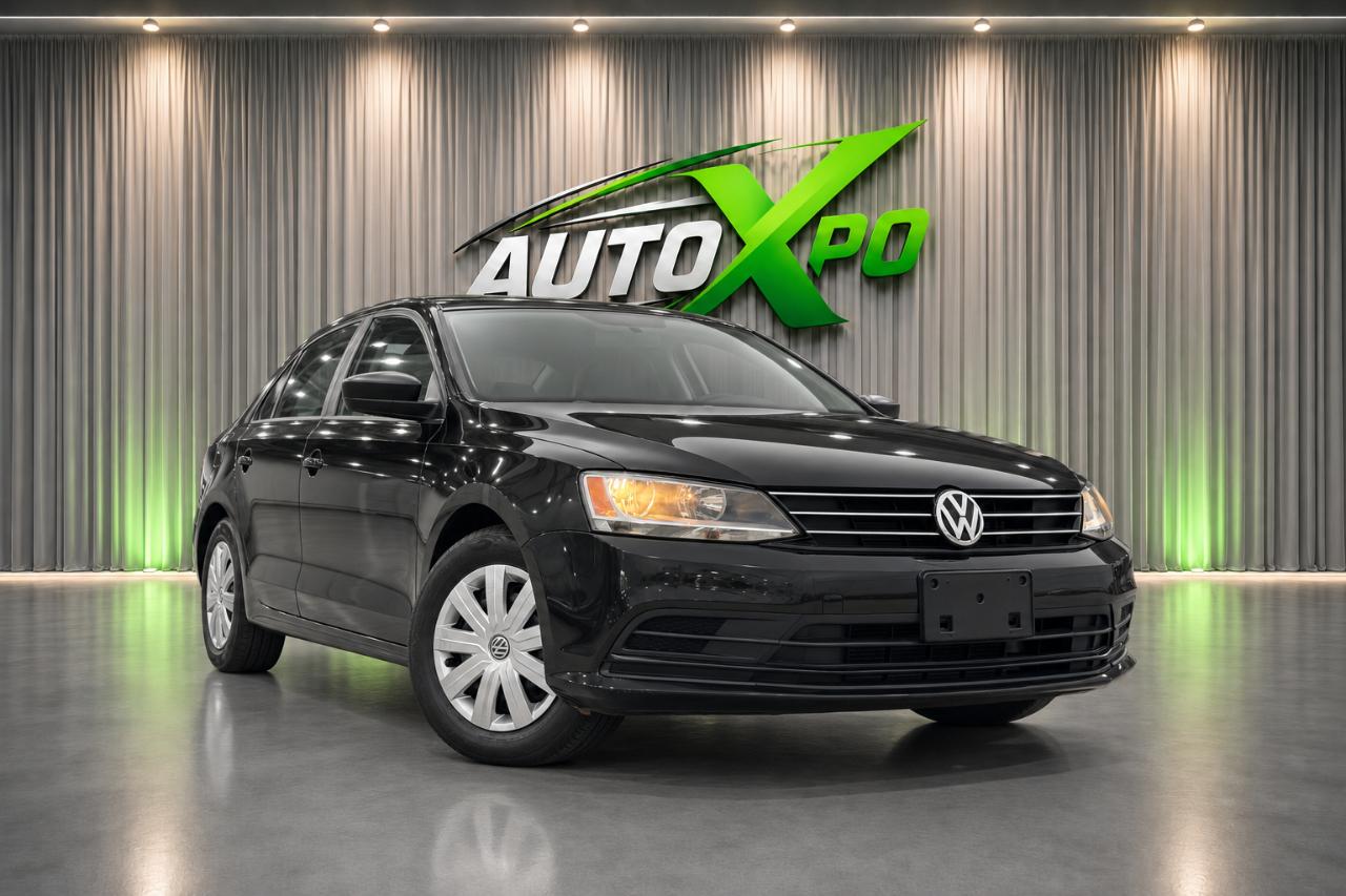 Volkswagen Jetta S 6A 2015