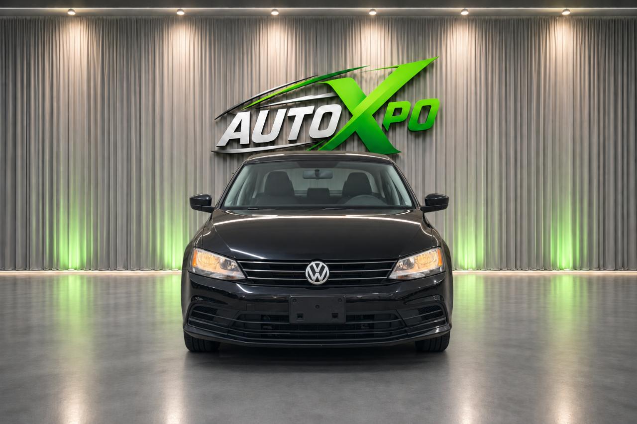 Volkswagen Jetta S 6A 2015