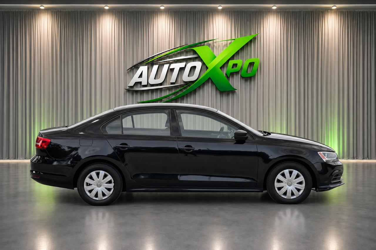 Volkswagen Jetta S 6A 2015