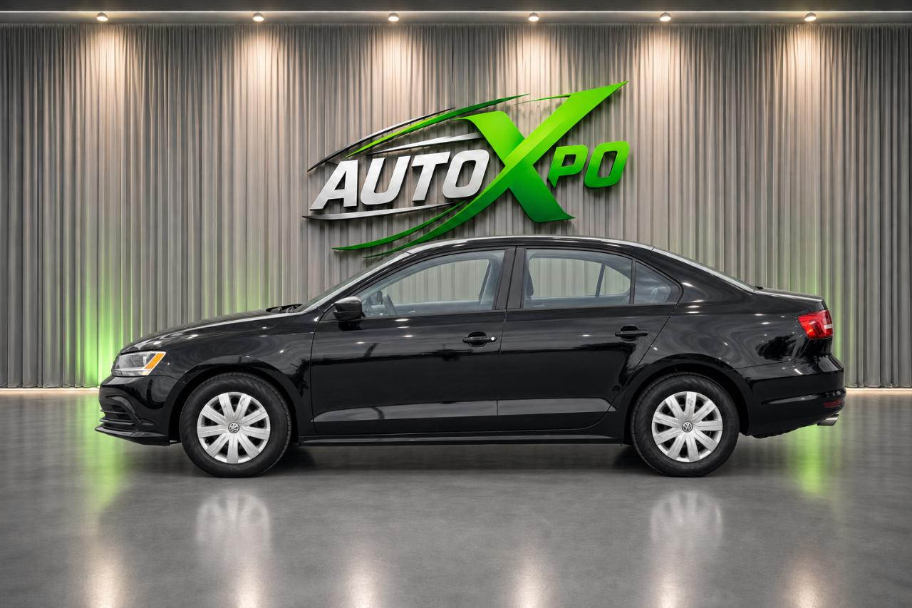 Volkswagen Jetta S 6A 2015