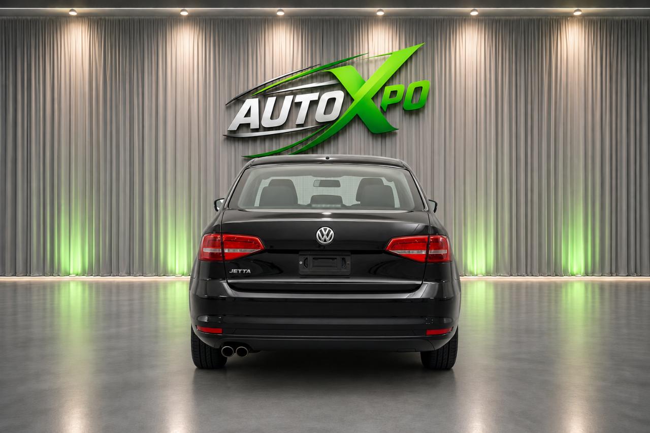 Volkswagen Jetta S 6A 2015