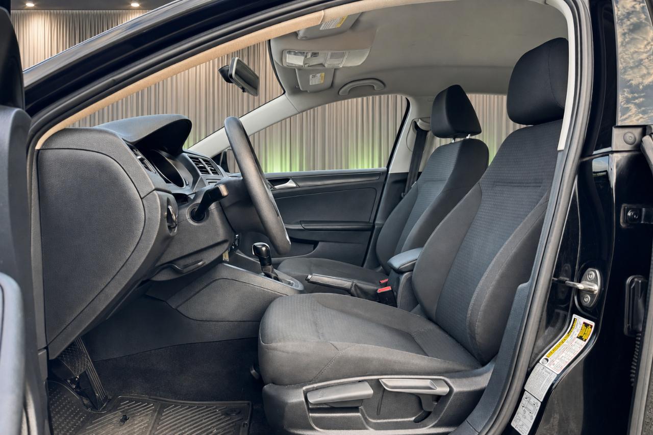 Volkswagen Jetta S 6A 2015