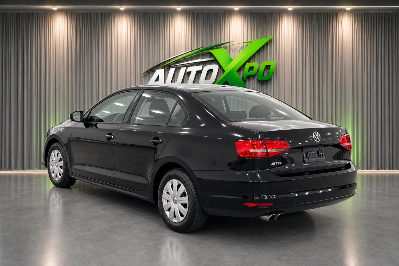 Volkswagen Jetta S 6A 2015