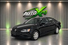 2015 Volkswagen Jetta 