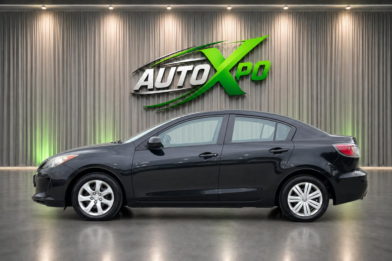 Mazda MAZDA3 i SV AT 4-Door 2013