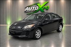 2013 Mazda MAZDA3 