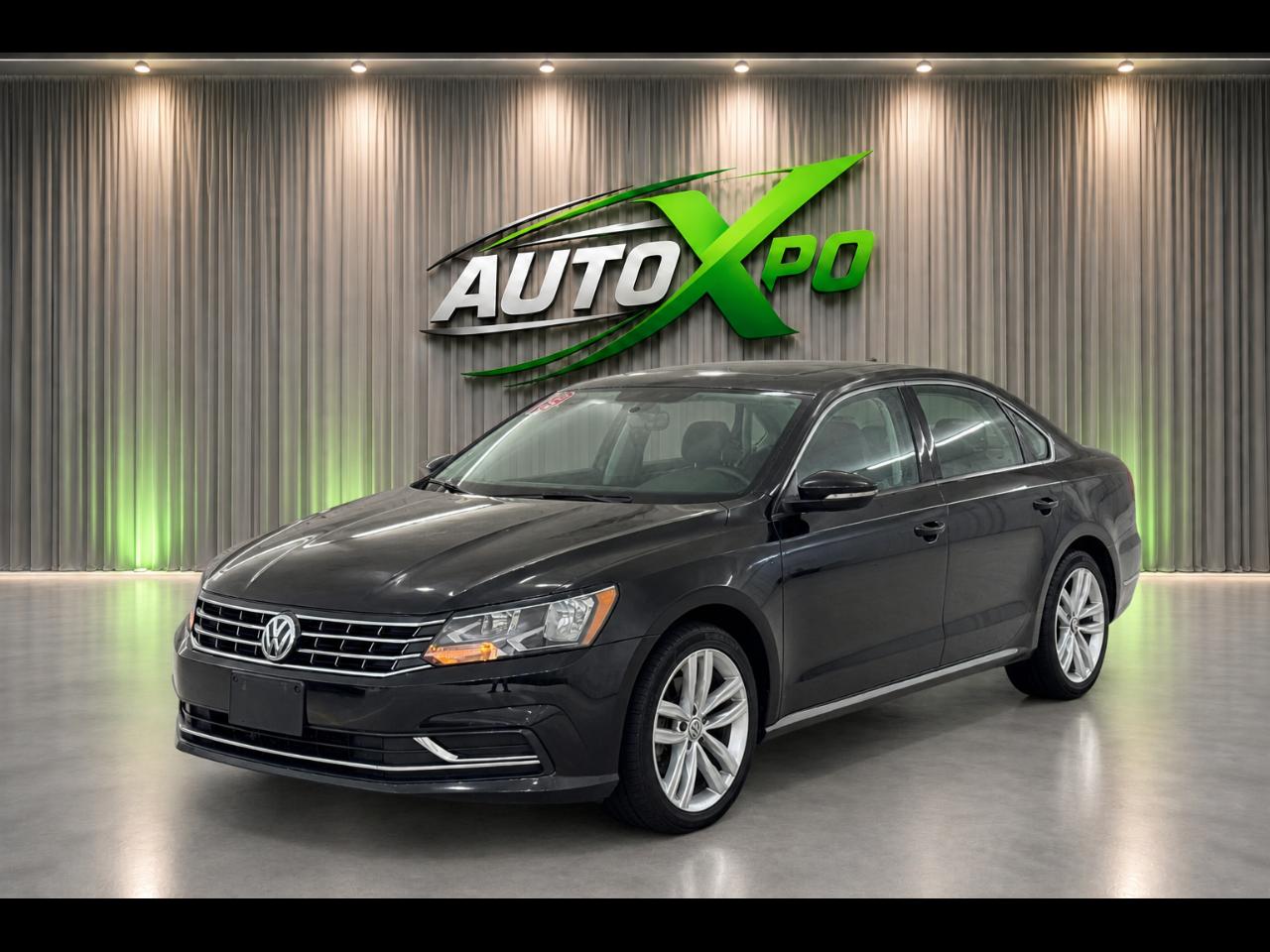 Volkswagen Passat Wolfsburg Edition 2019