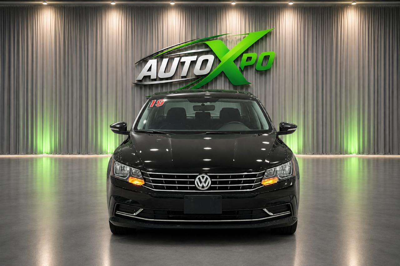 Volkswagen Passat Wolfsburg Edition 2019