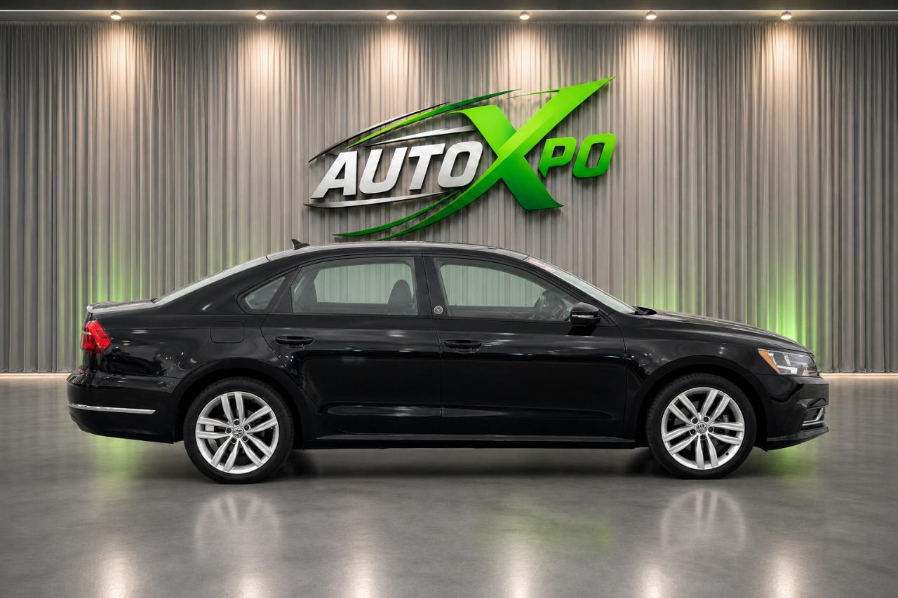 Volkswagen Passat Wolfsburg Edition 2019