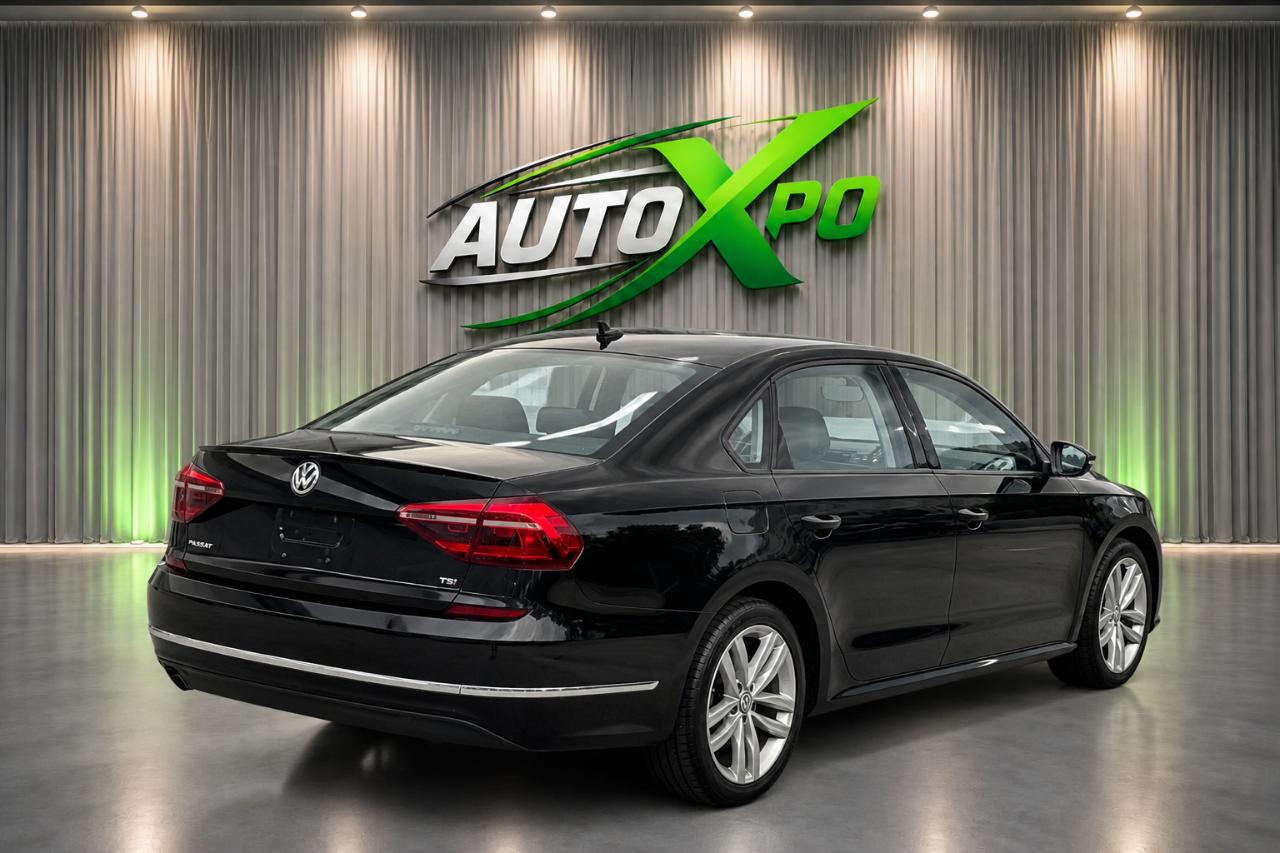 Volkswagen Passat Wolfsburg Edition 2019