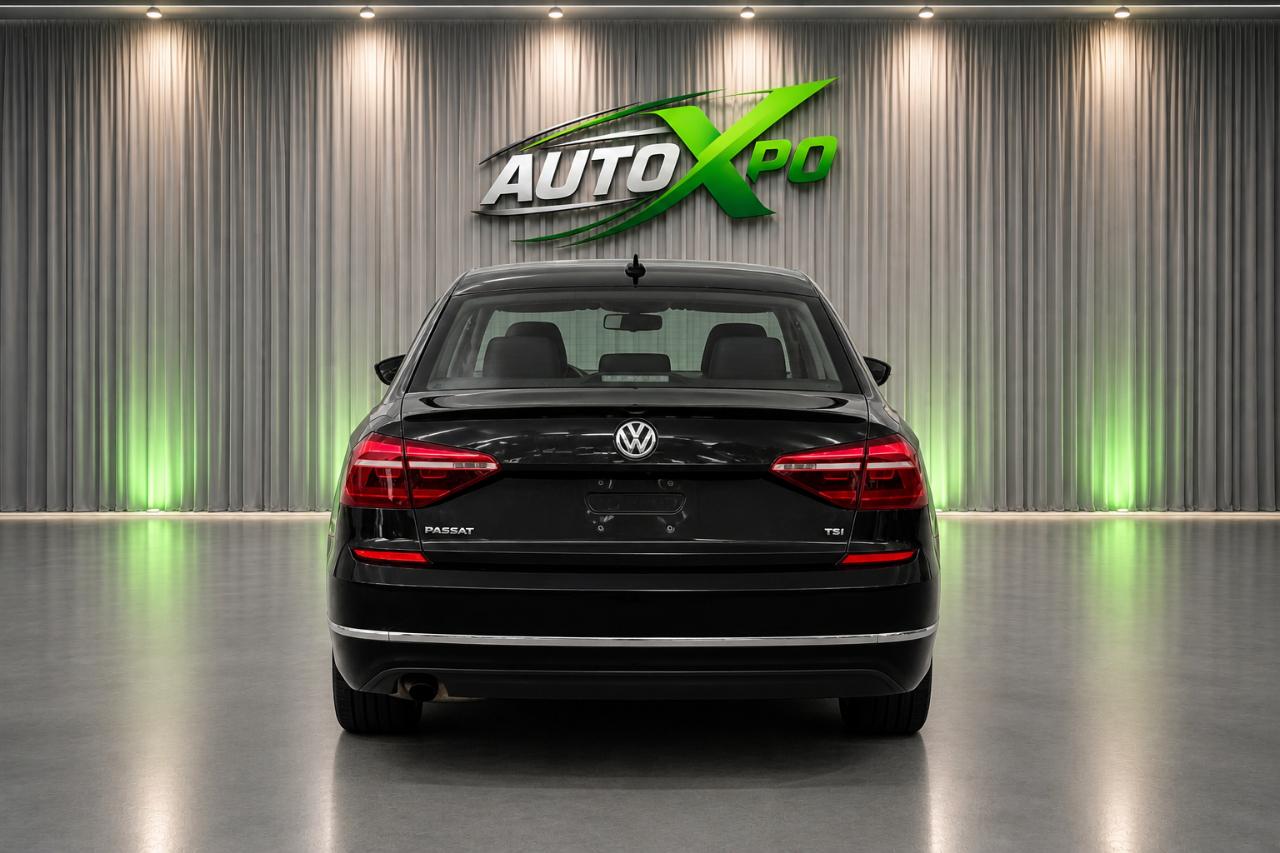 Volkswagen Passat Wolfsburg Edition 2019