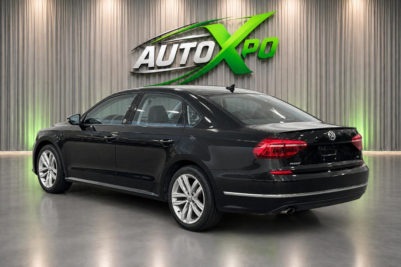 Volkswagen Passat Wolfsburg Edition 2019
