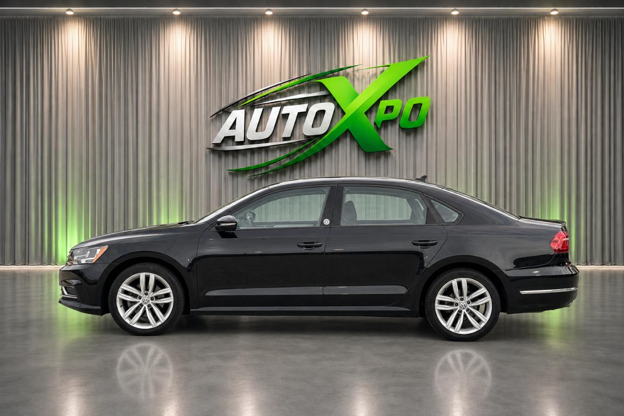 Volkswagen Passat Wolfsburg Edition 2019