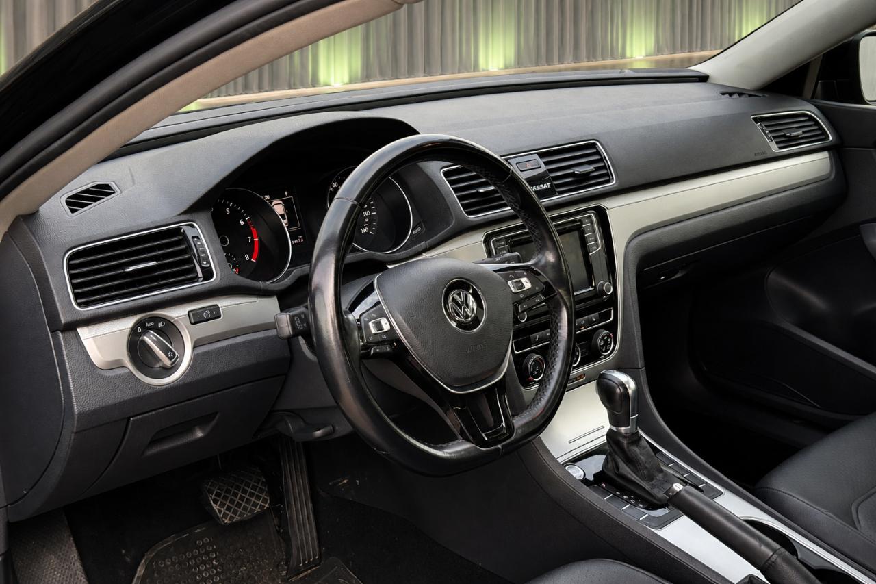 Volkswagen Passat Wolfsburg Edition 2019