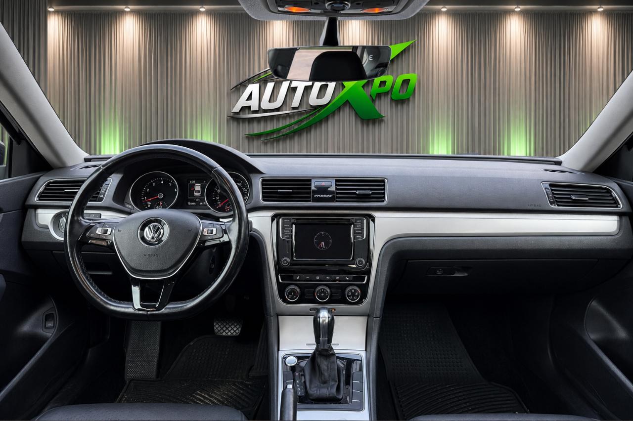 Volkswagen Passat Wolfsburg Edition 2019